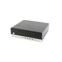 HP EliteDesk 800 G4  i5-8500  16GB  256GB NVMe SSD
