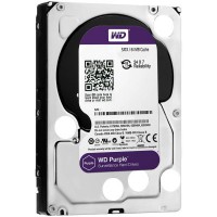 Твърд диск WD Purple 3.5'' 1TB 5400rpm WD10PURZ
