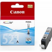 Консуматив Canon CLI-521C Cyan