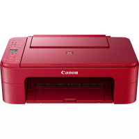 Мастилено МФУ Canon PIXMA TS3352 All-In-One, Red