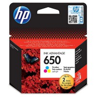 Консуматив HP 650Tri-color CZ102AE Ink Cartridge