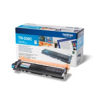 Тонер касета Brother TN-230C за HL-3040/3070, DCP-9010, MFC-9120/9320 series Cyan