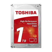 Твърд диск Toshiba P300 1TB 64MB 7200rpm 