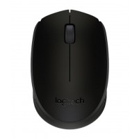 Мишка Logitech B170 Wireless Mouse Black OEM