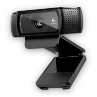 Уеб камера с микрофон LOGITECH C920 HD Pro Full-HD USB2.0