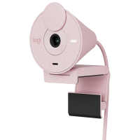 Уеб камера LOGITECH Brio 300 Full HD ROSE  USB