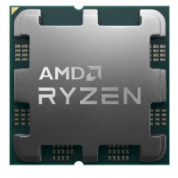 Процесор AMD RYZEN 5 7500F  sAM5  6C/12T  3.7/5.0GHz  32MB  65W  TRAY