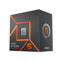 Процесор AMD RYZEN 5 7600  6C/12T  3.8/5.1GHz  32MB  65W  sAM5 Box