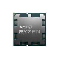 Процесор AMD RYZEN 5 7600X   6C/12T  4.7/5.3GHz  32MB Cache  105W  sAM5  tray