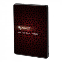 Твърд диск SSD Apacer AS350X 128GB 2.5" 7mm SATAIII read/write up to 560/540MB/s