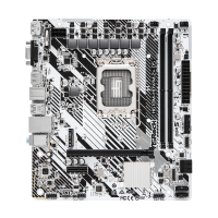 Дънна платка ASRock H610M-HDV/M.2 D5  s1700  2xDDR5  M.2  VGA HDMI DP  mATX