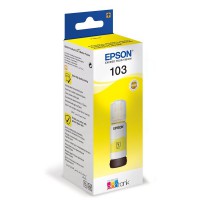 Мастило Ink Cartridge  EPSON 103 EcoTank Yellow ink bottle for L3110 L3111 L3150 L3151