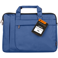Чанта за лаптоп CANYON CNE-CB5BL3 Fashion toploader Bag for 15.6"  Blue