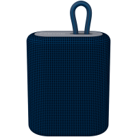 Canyon Bluetooth Speaker, BT V5.0, BLUETRUM AB5365A, TF card support, Type-C USB port, 1200mAh polymer battery, Blue, cable length 0.42m, 114*93*51mm, 0.29kg