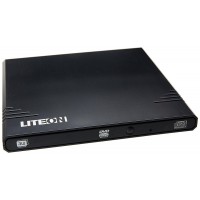 Оптично устройство външно LITE-ON EBAU108-11 USB2.0 черен