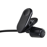 Микрофон за ревер с клипс HAMA Clip-On 139901 3.5мм