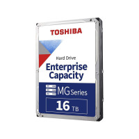 Хард диск Toshiba MG Enterprise 16TB 512MB cache SATA 6.0Gb/s 7200rpm  MG08ACA16TE