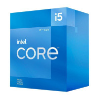 Процесор Intel Alder Lake Core i5-12400F  2.50/4.40GHz  6C/12T  18MB  s1700  BOX