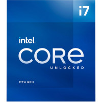 Процесор Intel Core i7-11700K 8C/16T 3.60/5.00Ghz 16MB 65W  s1200  BOX