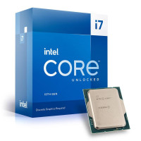 Процесор Intel Raptor Lake i7-13700F 8P+8E Cores  24Threads  2.10/5.2GHz  30MB  65W  s1700  Box