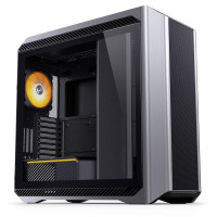 Кутия за настолен компютър Jonsbo D500 TG Full Tower Сив