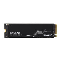 Твърд диск SSD Kingston KC3000 2TB M.2 2280 PCIe 4.0 NVMe  up to 7000MB/s