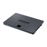 Твърд диск SSD Samsung 870 QVO 2 TB V-NAND Flash 2.5" Slim SATA 6Gb/s