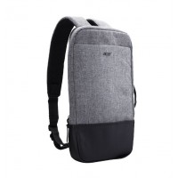 Раница Acer 14" Slim 3in1 Backpack for Spin /Swift  Black/Gray