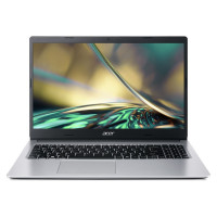Лаптоп Acer Aspire 3  A315-44P-R8FG  Ryzen 7 5700U  15.6"  IPS  16GB  512GB PCIe SSD  Silver