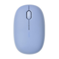 Безжична оптична мишка RAPOO M660 Multi-mode тиха лилава