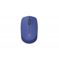 Безжична оптична мишка RAPOO M100 1300dpi 3btn Silent  Multi-mode синя