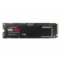 SSD Samsung 980 PRO 1TB M.2 2280 read/write up to 7000/5000MB/s 