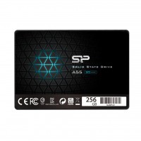 SSD SILICON POWER A55 256GB 2.5" read/write up to 550/450MB/s