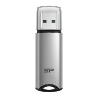 Флаш памет USB SILICON POWER Marvel M02 32GB, USB3.0 Сив