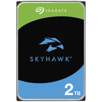 Твърд диск SEAGATE SkyHawk Surveillance 3.5'' 2TB 5400rpm