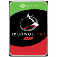 Твърд диск Seagate IronWolf Pro 4TB 3.5" SATA3 128MBcache NAS