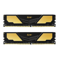 Памет Team Group Elite Plus  16GB(2x8GB)  DDR4  3200MHz  CL22