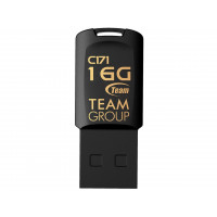 Флаш памет USB Team Group C171 16GB USB 2.0 Чернa