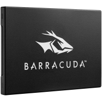 SSD Seagate BarraCuda 240GB 2.5” SATA 6 Gb/s, Read/Write: 500 / 490 MB/s