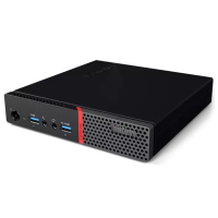 Lenovo ThinkCentre M700 Tiny i3-6100T 8GB 128GB SSD  serial port wifi