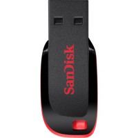 Флаш памет USB SanDisk Cruzer Blade 64GB USB 2.0 Flash Drive