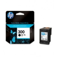 Консуматив HP 300 Black CC640EE Ink Cartridge