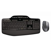 Комплект клавиатура и мишка Logitech Wireless Combo MK710 US Int'l EER layout 