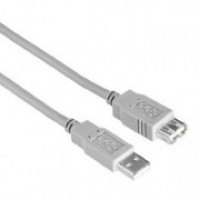 Кабел USB2.0 AM/AF 4,5м удължителен