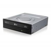 Оптично устройство DVD RW LG SATA GH24NS black