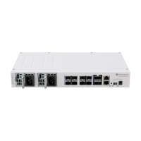 Switch MikroTik CRS510-8XS-2XQ-IN RouterOS L5