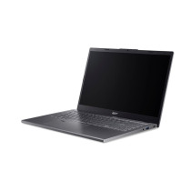 Лаптоп Acer Aspire A15-41M-R44Z  15.6" FHD IPS Ryzen 7 8840HS 16GB DDR5 512GB PCIe NVMe SSD KB Backlight  Gray