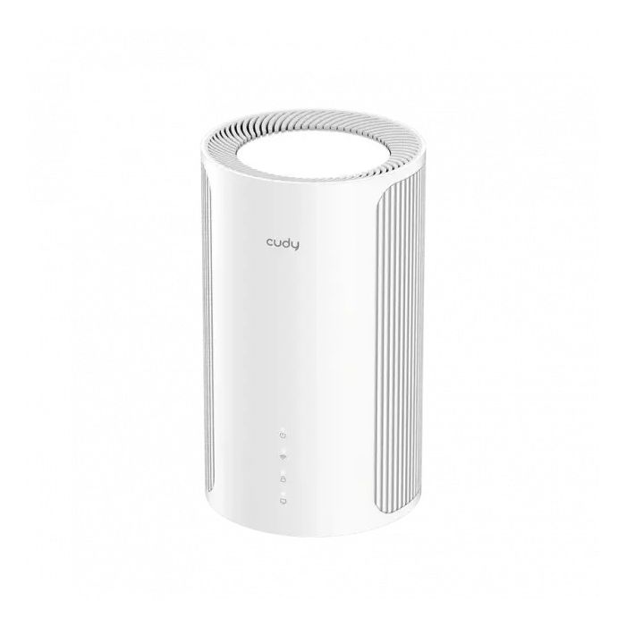 Безжична MESH система Cudy M11000 BE11000 Tri-Band 2.4/5/6Ghz 688 - 5765 Mbps