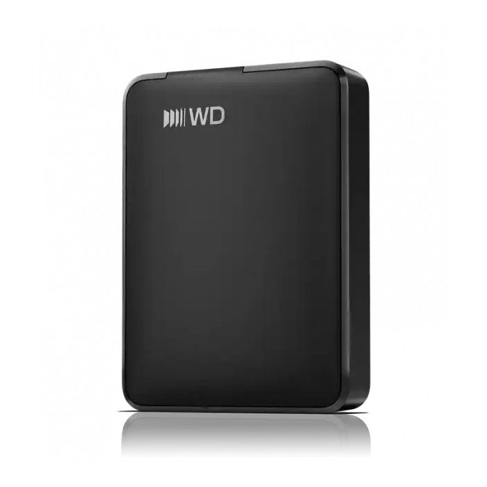 Външен хард диск Western Digital Elements Portable, 1TB, 2.5