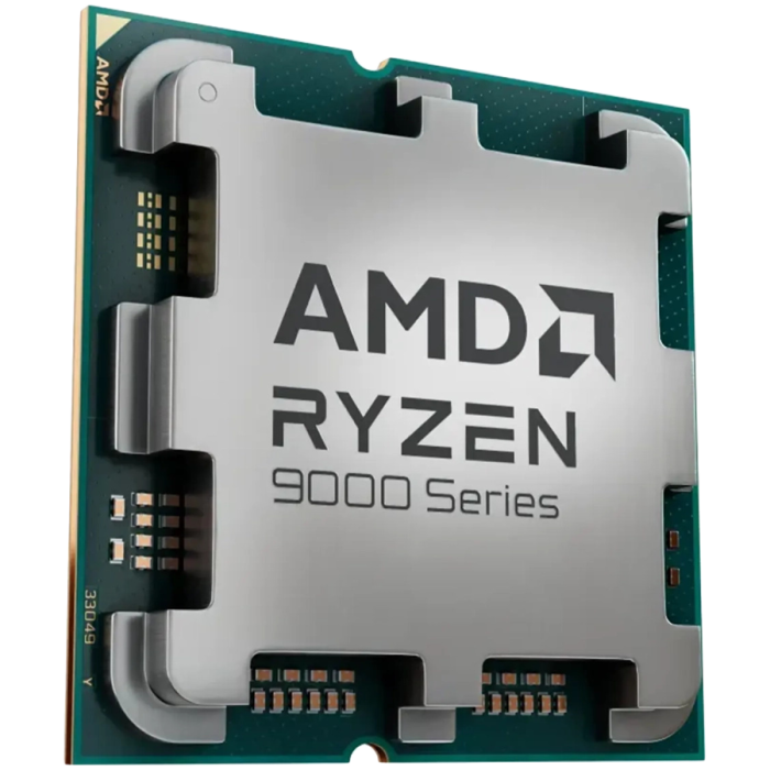 Процесор AMD Ryzen 5 9600 6C/12T 3.8/5.2GHz 38MB 65W sAM5 tray with Radeon Graphics